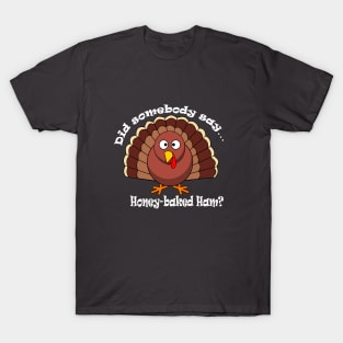 Turkey day T-Shirt